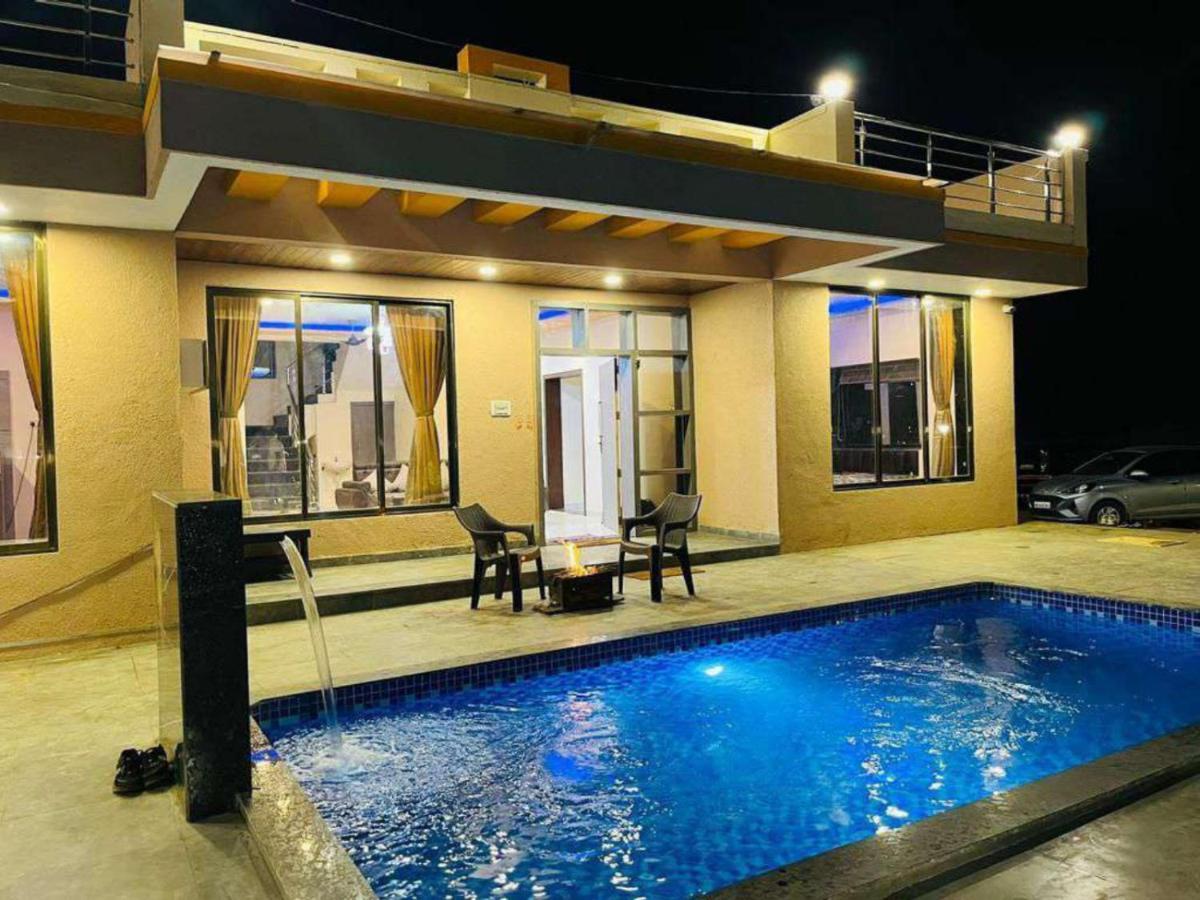 Diamond Villa Lonavala Buitenkant foto