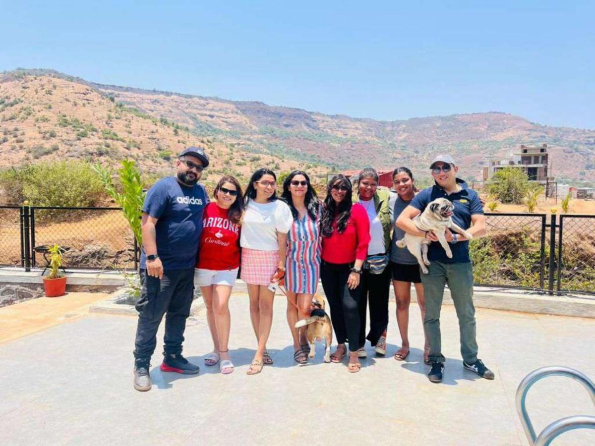 Diamond Villa Lonavala Buitenkant foto